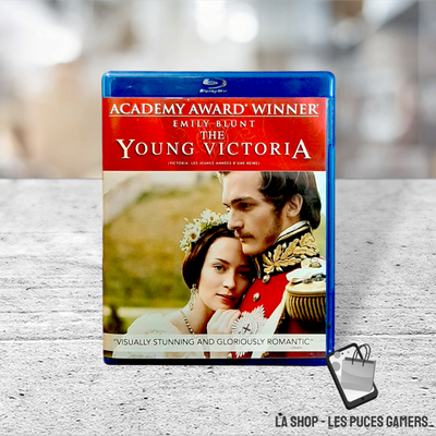 Blu-ray - Victoria : Les Jeunes Années D'Une Reine, View more