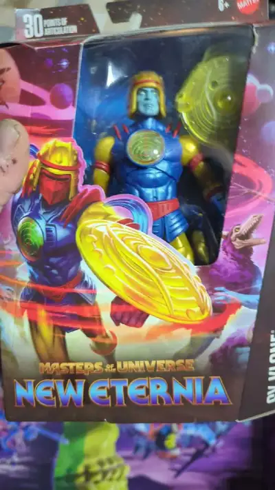 motu Masters of the Universe, View more