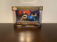Pop! Funko Batman and Robin special edition 