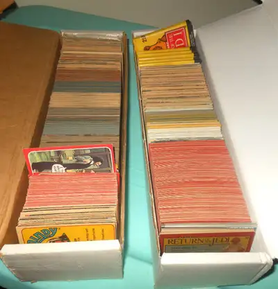 Most Sets are $15.00 per set- (each) Negotiable on some or bulk sale. Trading Card Sets : Adult Orie...
