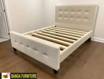 Direct Bed Frame and Mattress Factory Sale (647-853-3664), View more