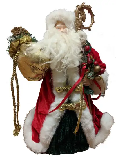 Santa Figure, View more