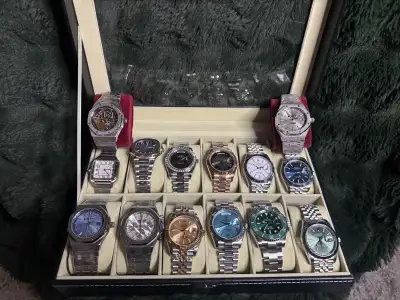 luxury men’s watch GTA / TORONTO area, View more