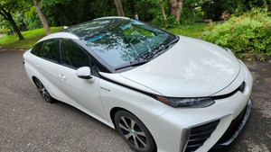 2019 Toyota Mirai