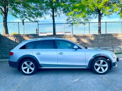 Selling my 2015 Audi A4 Allroad 2.0 TFSI Tiptronic Quattro Technik in excellent condition. This Germ...