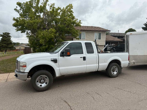 2010 Ford F 250