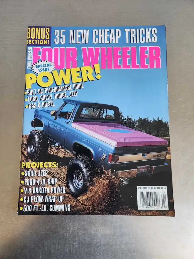 4 Wheel & Off Road Magazines in Magazines in Hamilton - Image 3