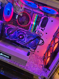 Custom Gaming PC 