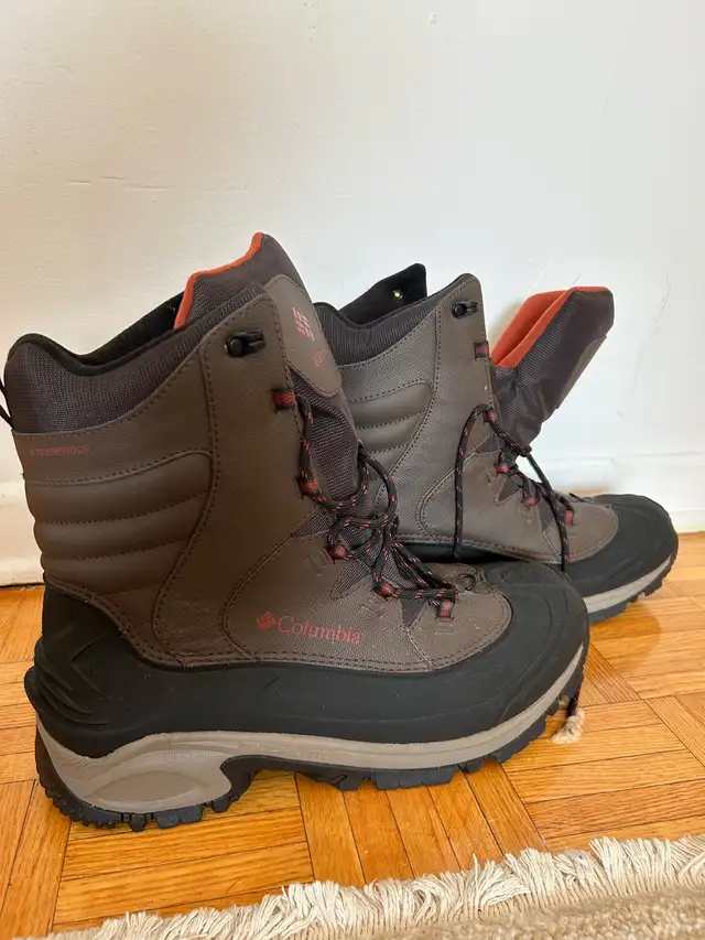 Columbia Men’s Bugaboot III Waterproof Size 14 Wid63735874690305120