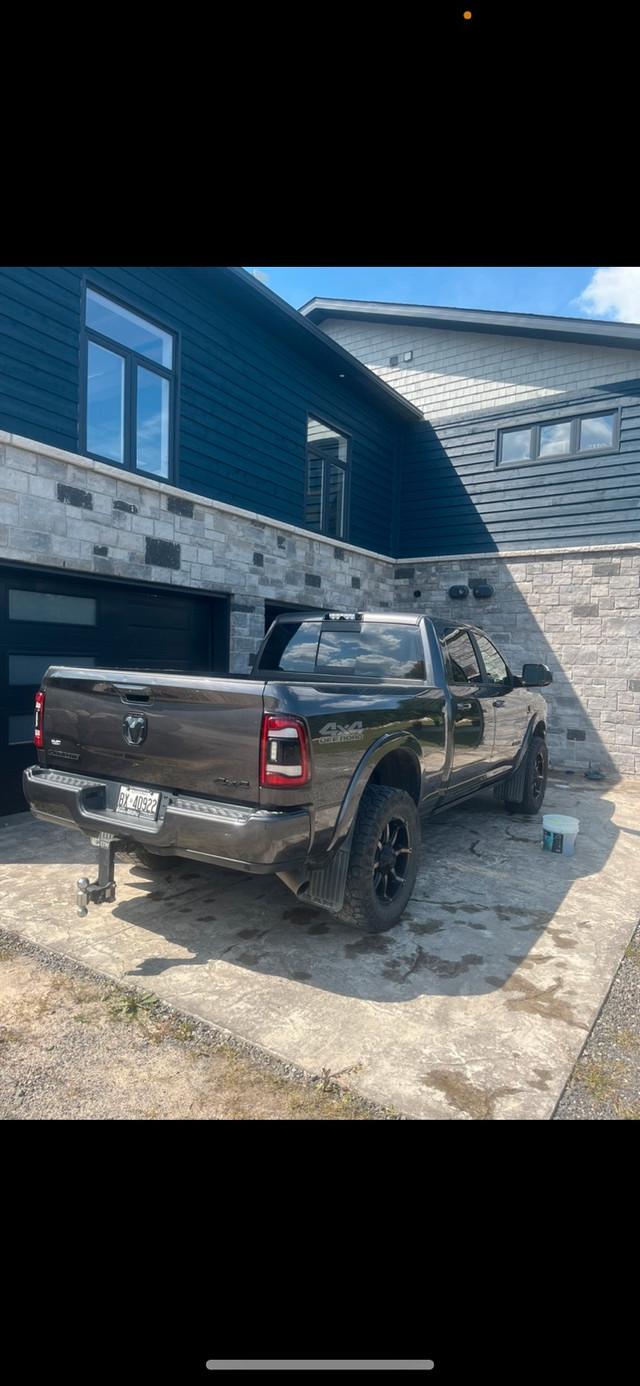 2020 ram 2500 Laramie 6.7 in Cars & Trucks in Trenton - Image 2