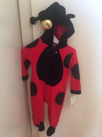 0-3 ladybug costume /outfit
