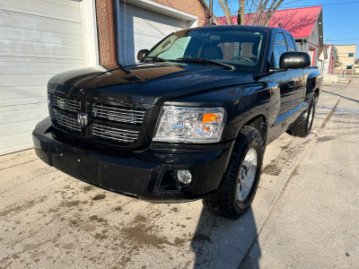 2008 Dodge Dakota 4X4