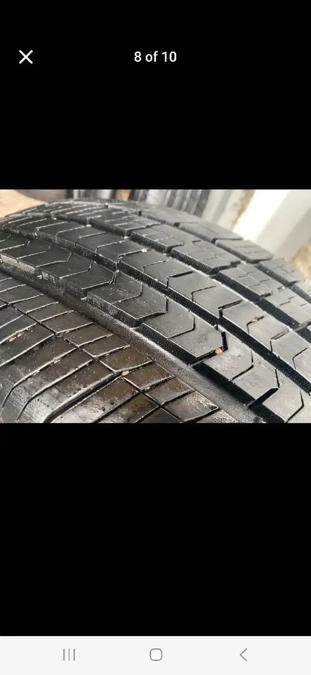  2 TOYO all season tires (245 60 18)Like new in Tires & Rims in Oakville / Halton Region - Image 9