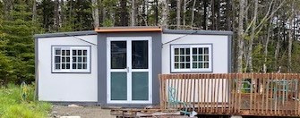 Container Warehouse or Tiny Home or Camper in Other in Yarmouth