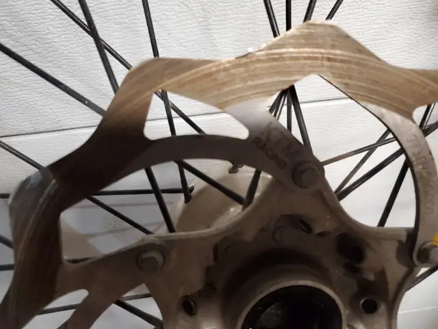 2015 KTM 250 Sxf - Parts... in Motorcycle Parts & Accessories in Mississauga / Peel Region - Image 4
