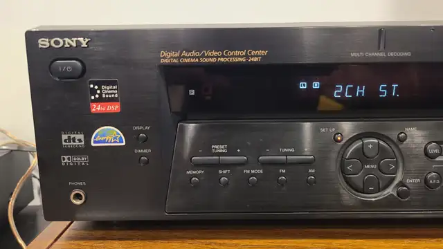 Sony STR-DE475 Stereo / 5.1 Receiver in Stereo Systems & Home Theatre in Winnipeg - Image 3