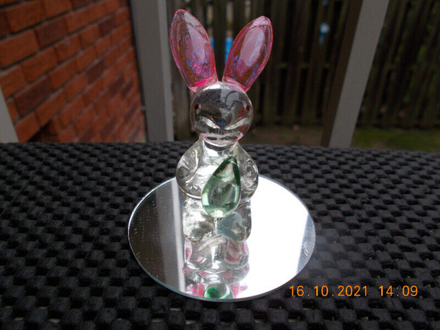 Miniature Crystal Glass Figurines $5=1//$20=5 in Arts & Collectibles in Gatineau - Image 2