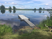 Dock for sale