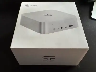 This is a Beelink SER9 AI Mini PC I purchased on April 2nd on amazon for $1399 -- coming to a total...