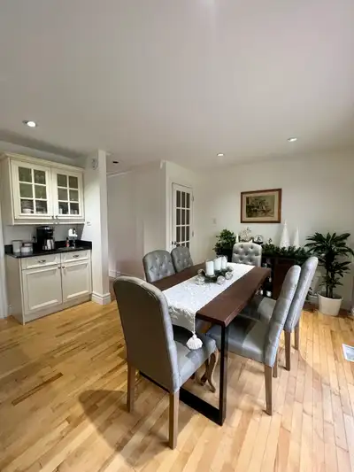 Room available in bright central Halifax home. Shared kitchen, but room includes your own floor with...