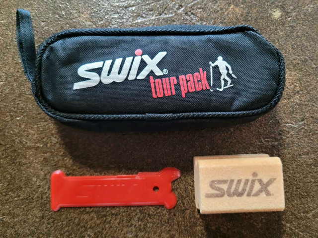 Cross Country Ski Wax Kit - Swix grip wax Tour Pack in Ski in Winnipeg - Image 4