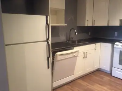 One bedroom suite available in Burntwood for rent July 1, 2025