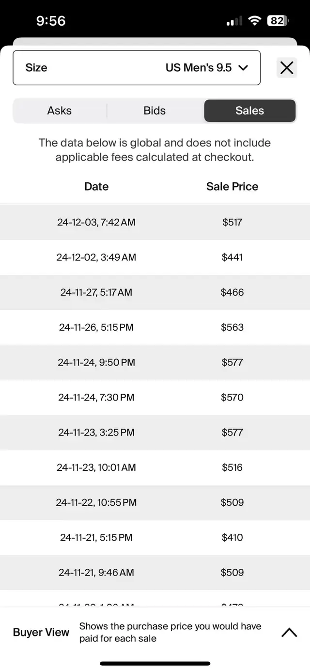 Air Jordan 3 Retro • Black Cement (2018) • Size 9.5 in Men's Shoes in City of Toronto - Image 6