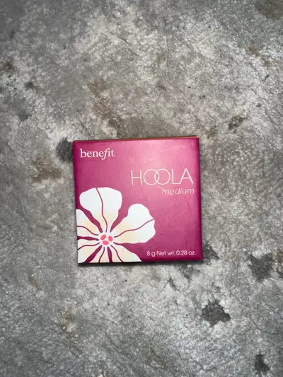 New Sephora Benefit Hoola Bronzer, View more