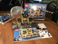 2003 LEGO 4513 Grand Central Station 100% complete retired