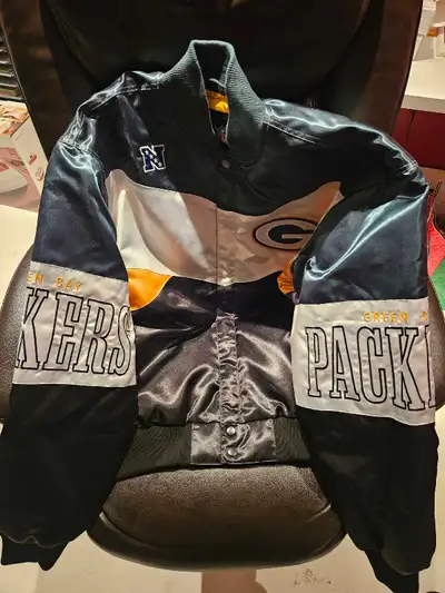 NFL Green Bay Packers Jacket XL, View more