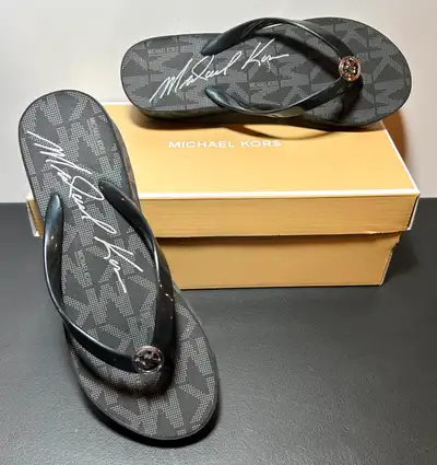 Ladies Sandals labelled Michael Kors, View more
