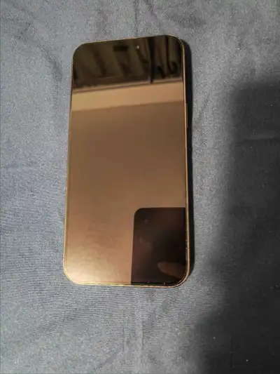 iPhone 15 Pro Max – 256GB-Black – $800, View more