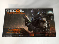 Recoil Laser Tag Starter Set Outdoor Video Game Wi-Fi GPS