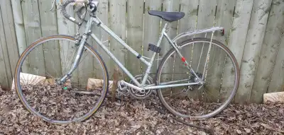 Sakai bicycle vintage road bike size small, View more