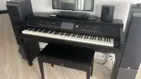 Yamaha CVP 609 Digital Piano