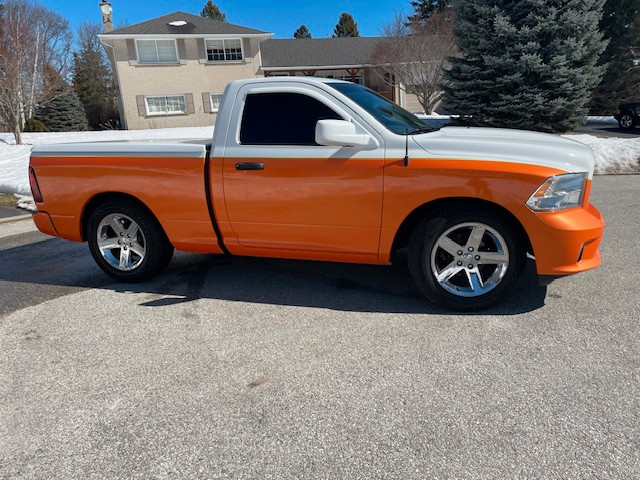 FOR SALE 2014 Dodge Ram 1500 Sport RT Pickup, HEMI in Cars & Trucks in Oakville / Halton Region