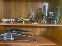Bunch Of Star Wars Lego 