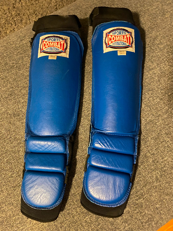 MMA Shin Pads - Combat Sports in Other in Delta/Surrey/Langley