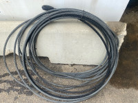 Aircraft cable 