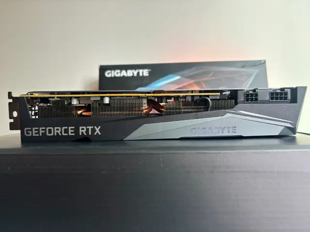 Gigabyte Gaming OC RTX 3070 in System Components in City of Toronto - Image 7