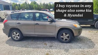 Buying Toyotas/ Kia/ Hyundai in any condition running or not etc