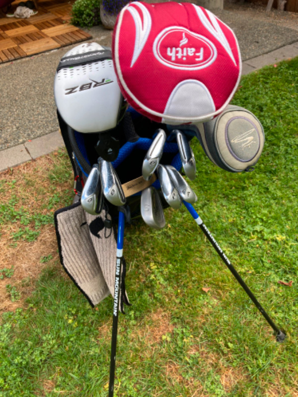 Right-hand LADIES Golf Package - all equipment + extras! in Golf in Comox / Courtenay / Cumberland - Image 3