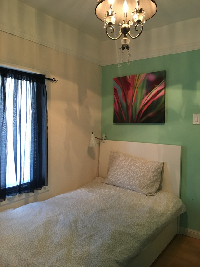 Room for rent May 15 female international student dufferin bloor in Room Rentals & Roommates in City of Toronto - Image 3