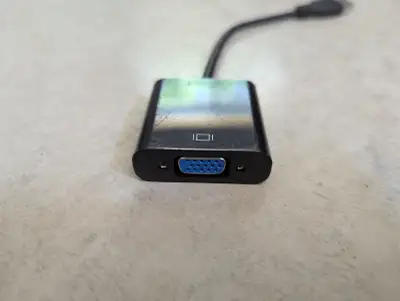 Adaptateur VGA-USB, View more