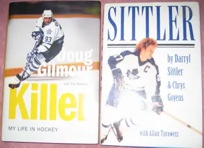 NHL Player - HC Biographies - Toronto / Montreal / Boston *XMAS*, View more