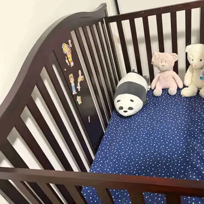 Crib for Baby/ Toddler, View more