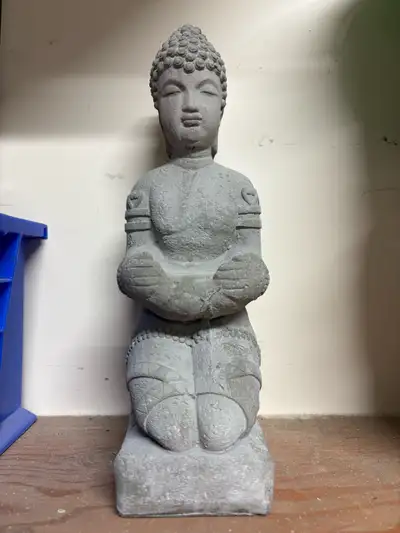 Buddha Tealight Holder Statue, View more