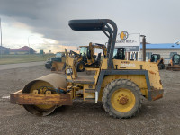 1994 Bomag BW142D-2 Smooth Drum Roller For Sale 