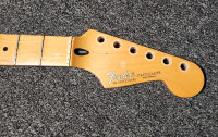 Manche Fender Stratocaster 
