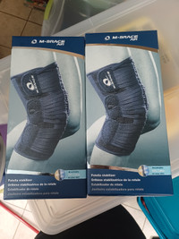 M-brace air patella or knee brace or stabilizer # 41 size M